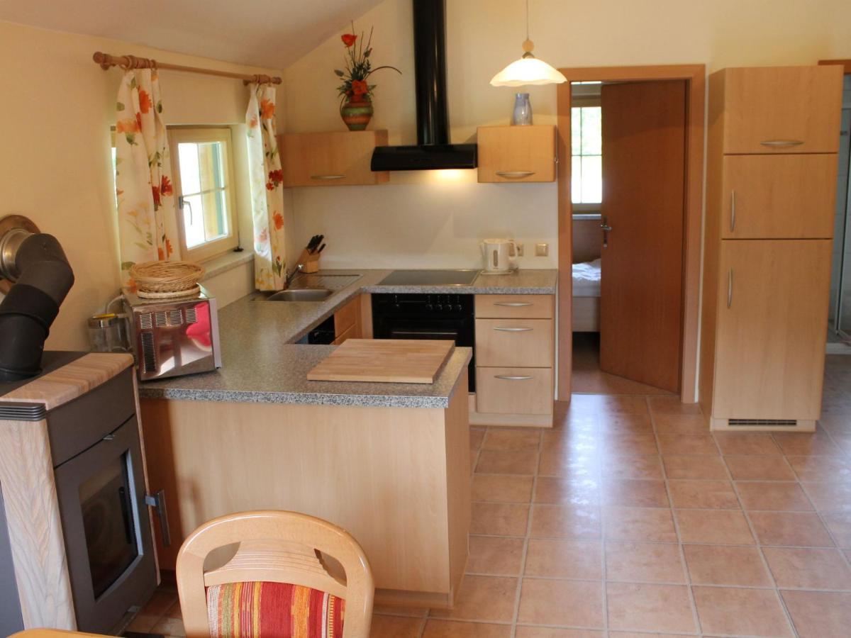 Chalet In Turracherh He Styria Near Ski Area Turracher Hohe Εξωτερικό φωτογραφία