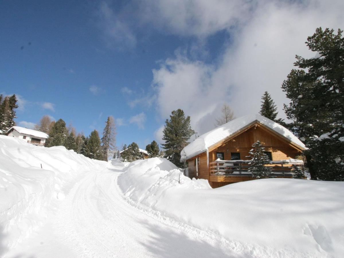 Chalet In Turracherh He Styria Near Ski Area Turracher Hohe Εξωτερικό φωτογραφία